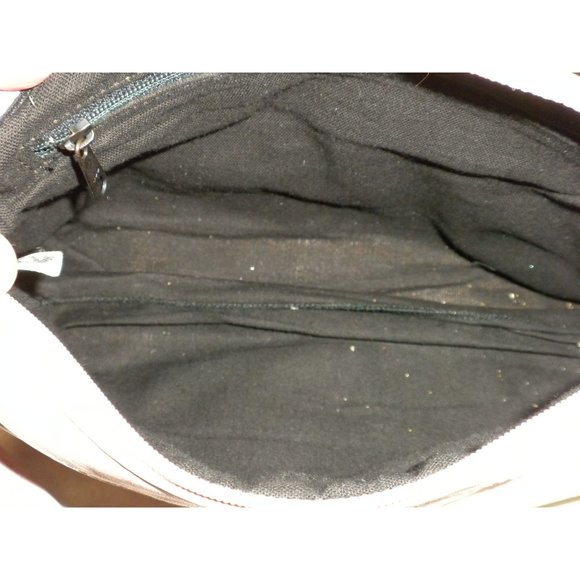 Vintage Almondo Originals Dusty Pink Leather Shoulder Handbag Purse - Picture 6 of 6